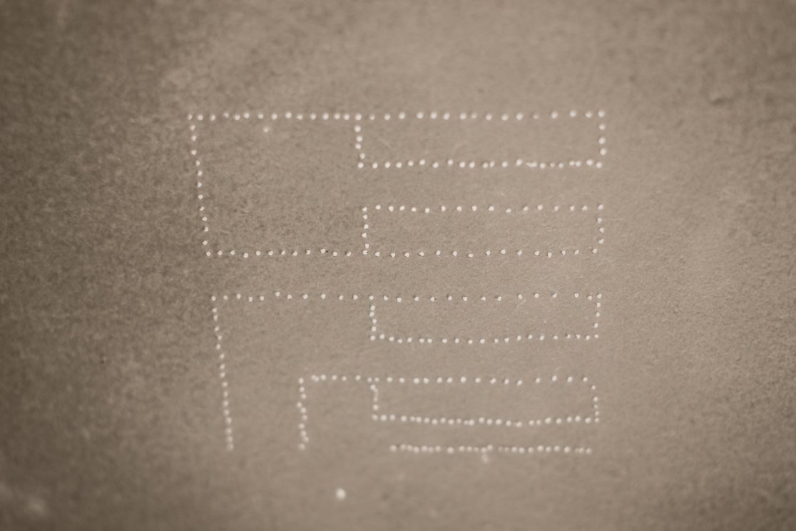 Texture detail_I am her, she is me_Minahil_2019