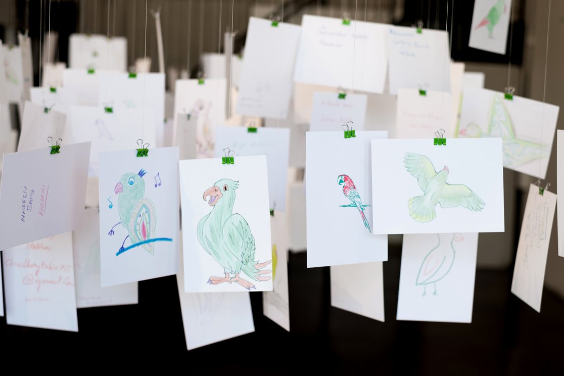 TotaProject_BirdsofaFeather_Installation