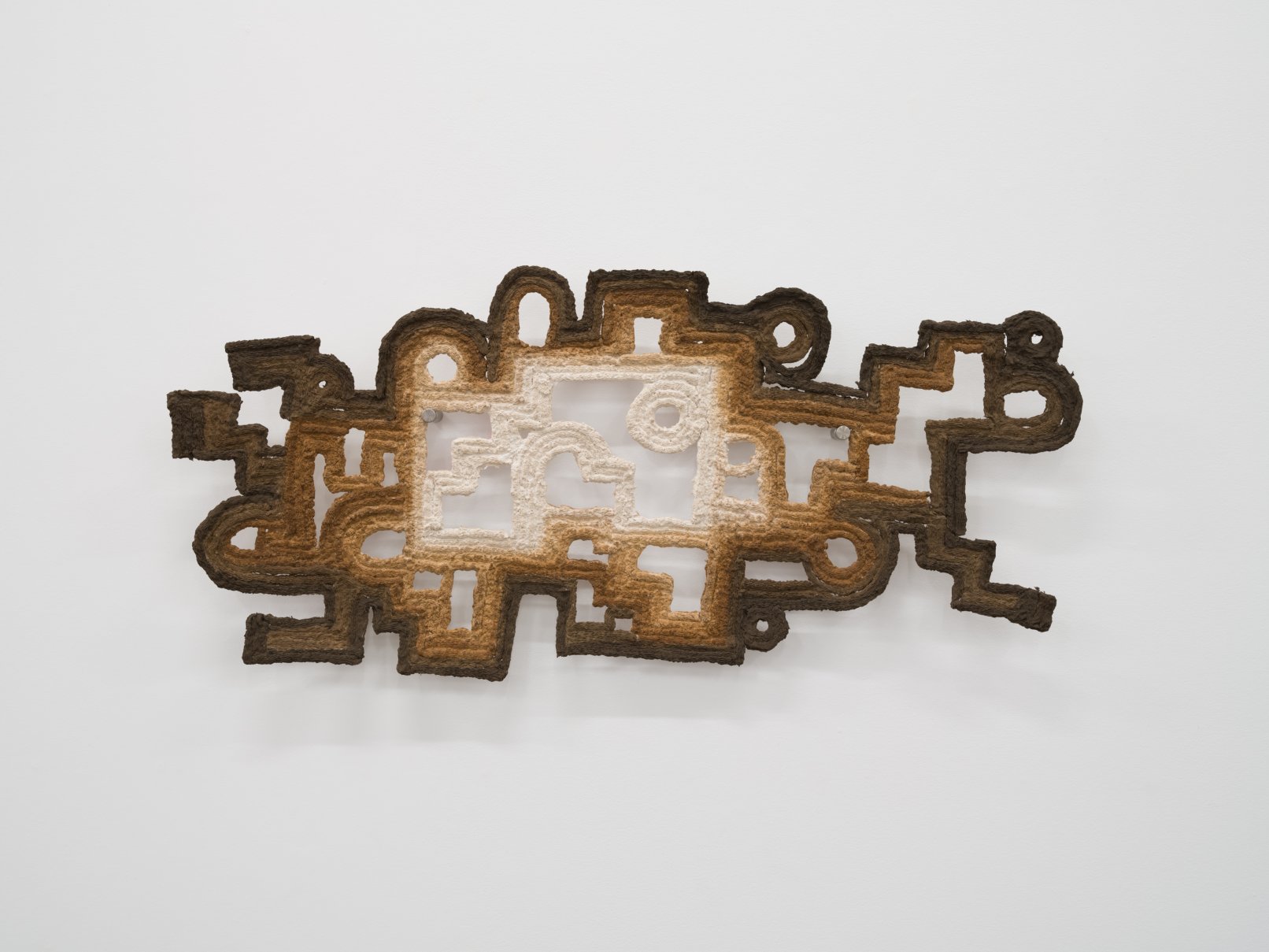 Minahil Bukhari Burrard Arts Foundation Fine Art Installation