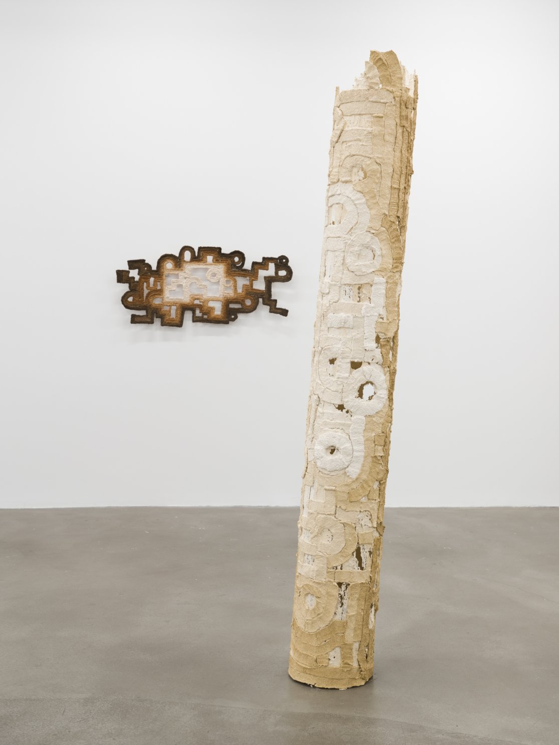 Minahil Bukhari Burrard Arts Foundation Fine Art Installation