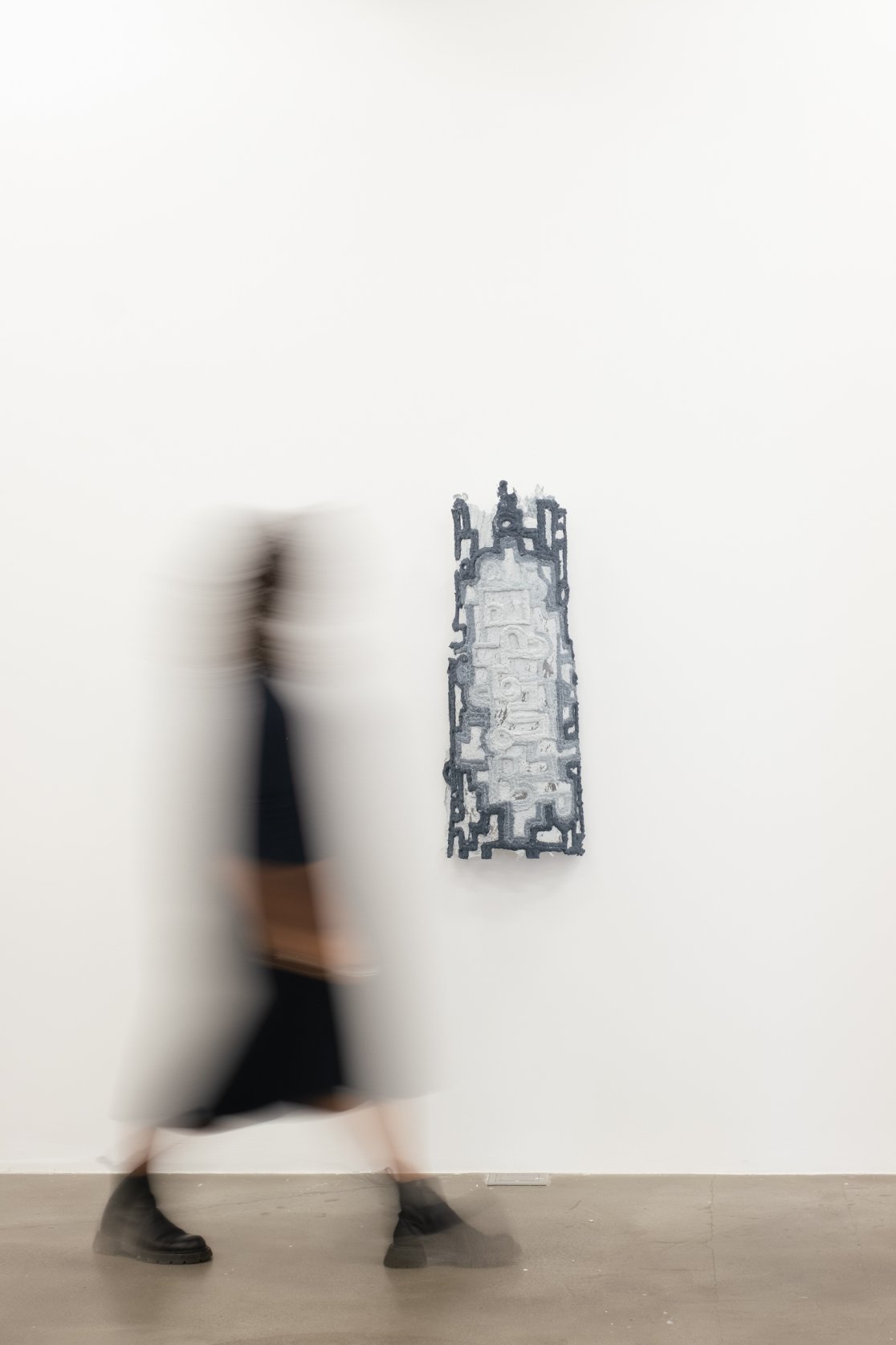 Minahil Bukhari Burrard Arts Foundation Fine Art Installation