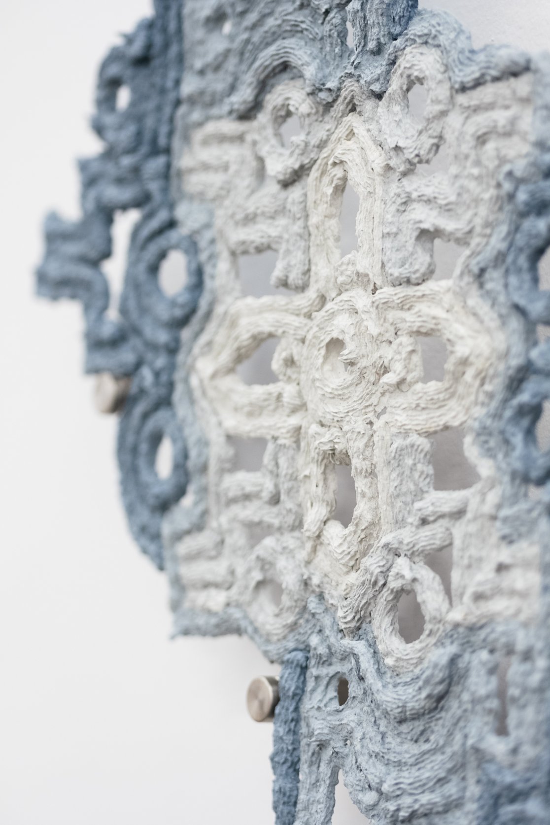 Minahil Bukhari Burrard Arts Foundation Fine Art Installation